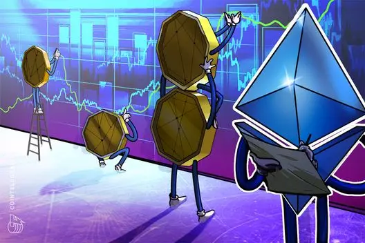 Ethereum ultrapassa US$ 2.150 enquanto mercados cripto e ações se recuperam: estamos no fundo do poço?