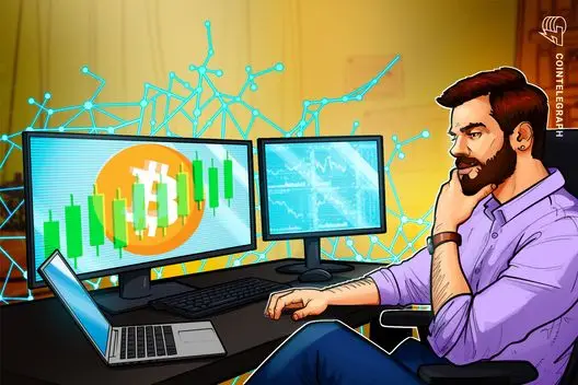 Principais níveis de preço do Bitcoin a serem observados com BTC se aproximando de novas máximas mensais