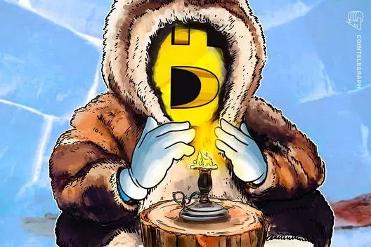 Mineradores de Bitcoin se preparam para forte tempestade de gelo que se aproxima do sul dos EUA