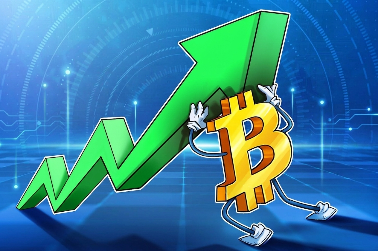ETFs de Bitcoin nos EUA registram 5 dias consecutivos de entrada líquida, maior sequência desde maio