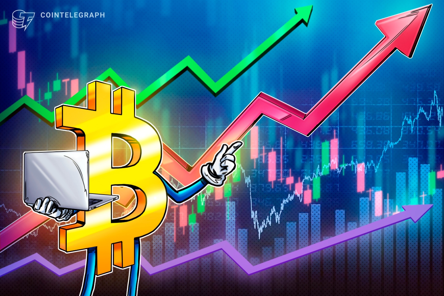ETFs de Bitcoin: US$ 6,3 bilhões em 3º Tri e alta de 43% no BTC