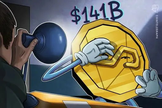 Atividades ilícitas com stablecoins alcançam recorde de US$ 141 bilhões em 2025, aponta TRM Labs