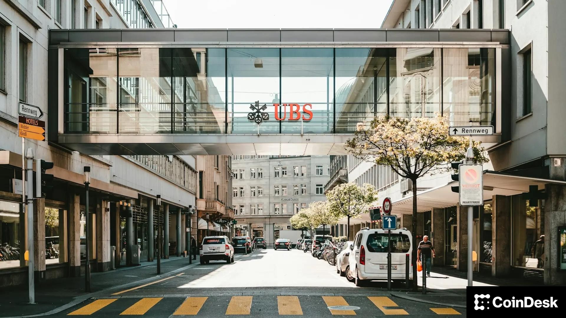 UBS dispara exposição a ETF de Bitcoin da BlackRock com alta de 24x em opções de compra