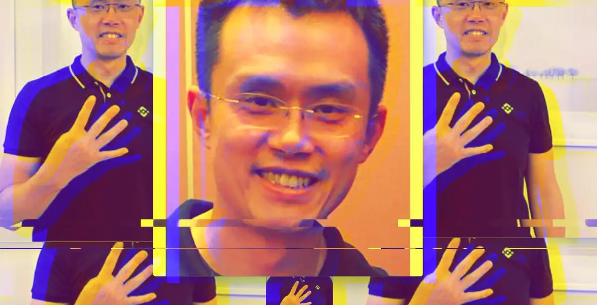 CZ responde às acusações sobre a Binance durante o colapso do mercado cripto