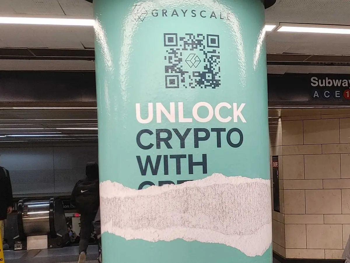 Grayscale busca levar o frenesi das criptomoedas para sua corretora