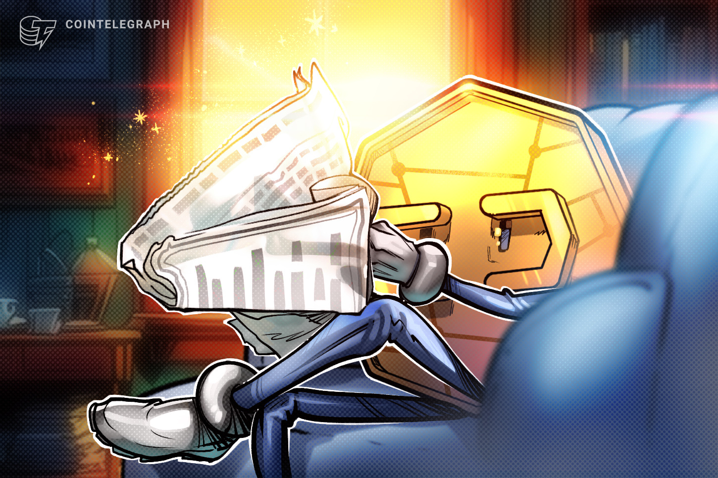 New Hampshire rejeita bonds de Bitcoin; Circle vira banco; Robinhood Chain capta US$ 70M em ETH