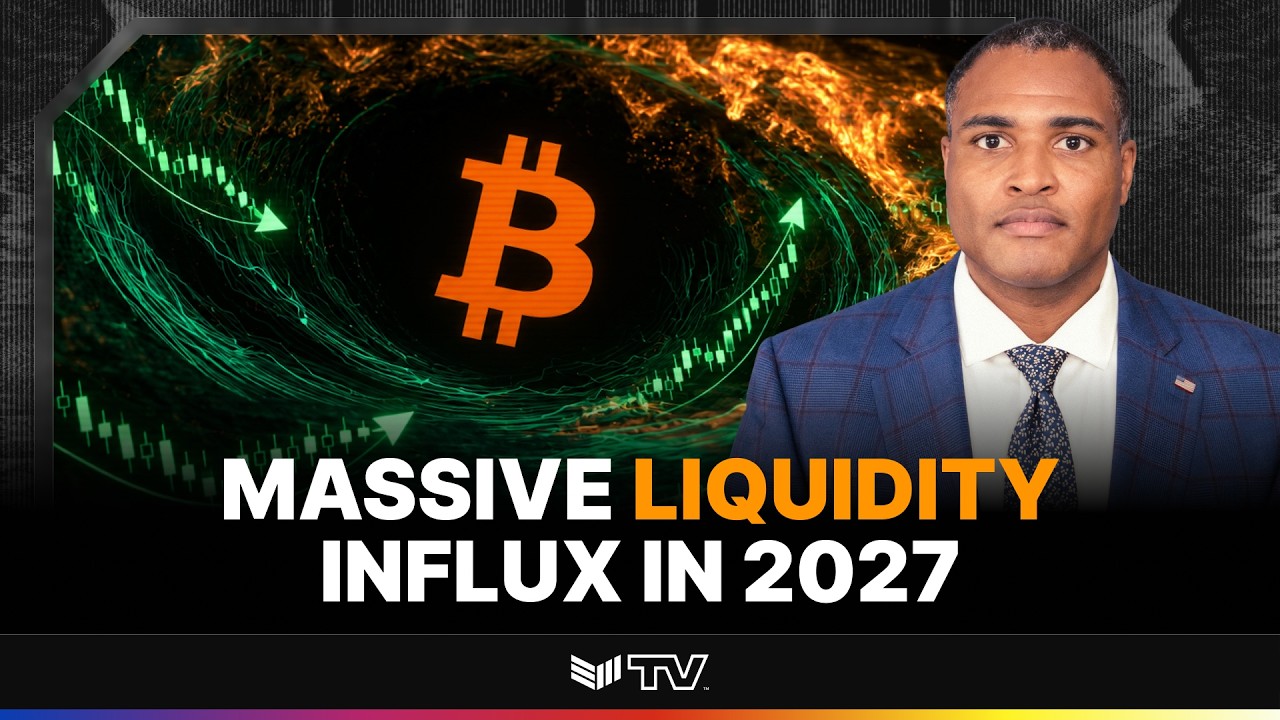 Darius Dale: Liquidez Global Impulsionará Bitcoin em 2027?