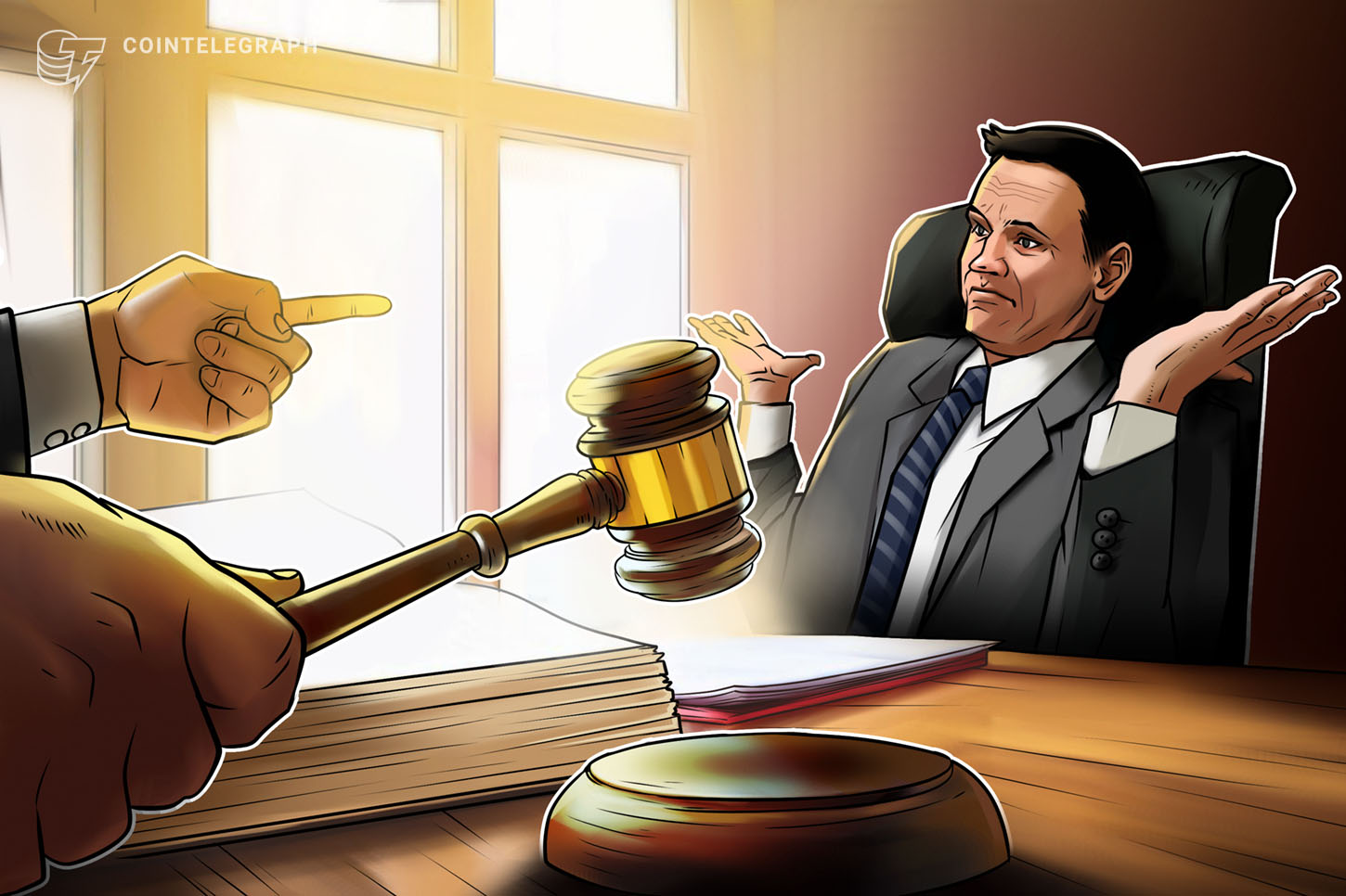 Ex-CEO da Goliath Ventures se declara culpado em esquema cripto de US$ 400 milhões