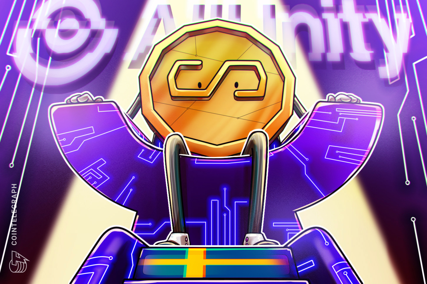 AllUnity Lança SEKAU, Stablecoin Pareada com Coroa Sueca