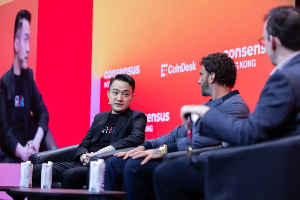 Justin Sun critica votação de governança da WLFI ligada a Trump como 'absurda'