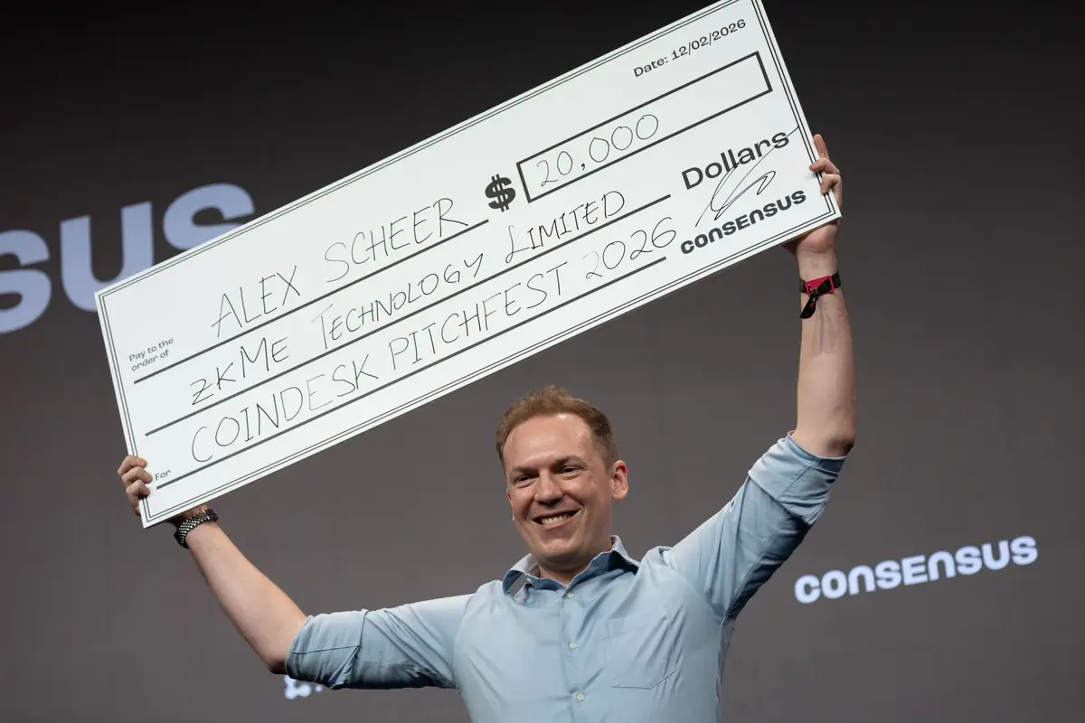Tecnologia zkME conquista prêmio de $20.000 no PitchFest em Hong Kong