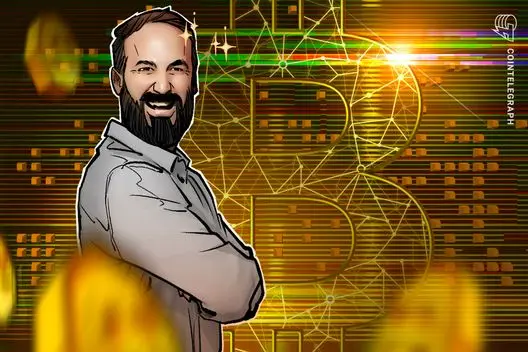 Ex-conselheiro cripto de Trump: governo dos EUA deve ir além de 'gostar do Bitcoin'