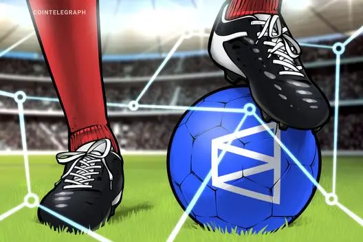 Polymarket fecha parceria com a liga de futebol dos EUA para mercado de previsões