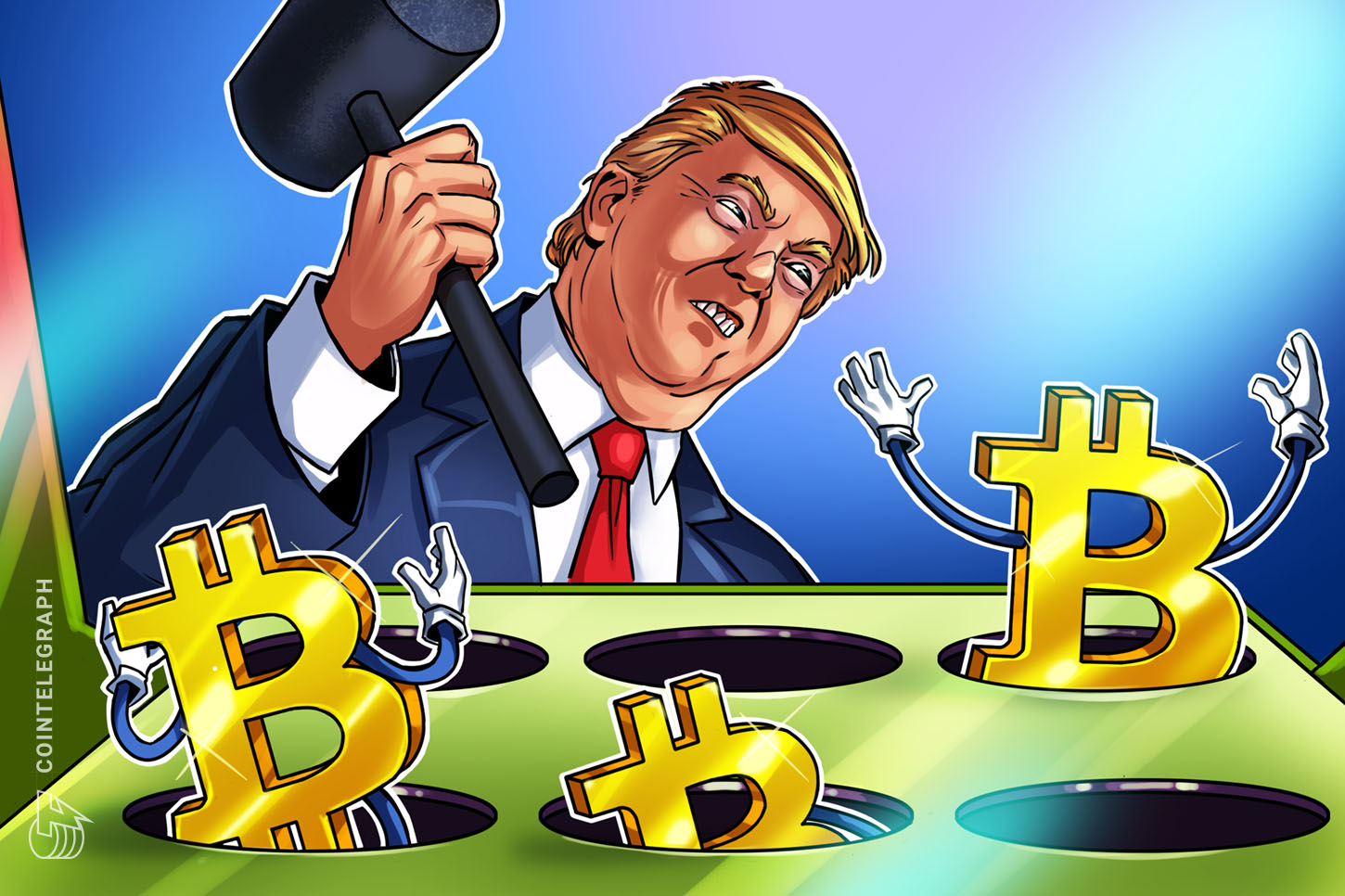 Trump Media vende mais 2.628 BTC e reduz reservas para 4.261 bitcoins