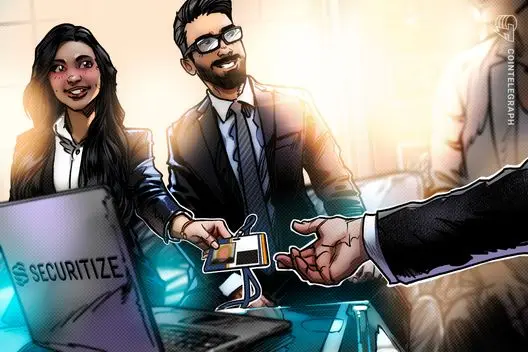 Ex-funcionário da SEC e da Coinbase é nomeado presidente da Securitize