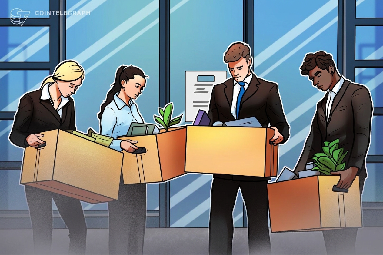 Exodus demite 25% dos funcionários em reestruturação para foco em pagamentos com stablecoins