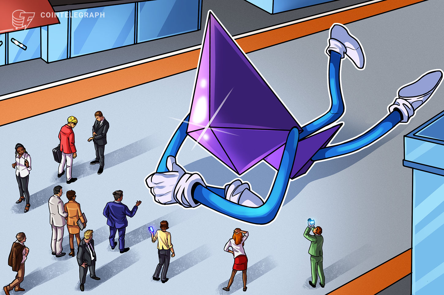 GnosisDAO aprova Gnosis Chain para Zona Econômica Ethereum