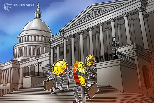 Líder do Senado dos EUA não espera aprovação de estrutura de mercado cripto antes de abril