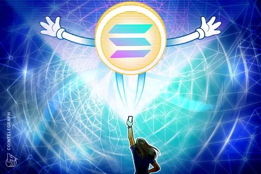 Indústria Forward da SOL utiliza tesouraria em cripto para recompra de ações