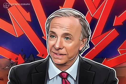 Ray Dalio alerta sobre Bitcoin e defende que 'apenas o ouro é ouro'