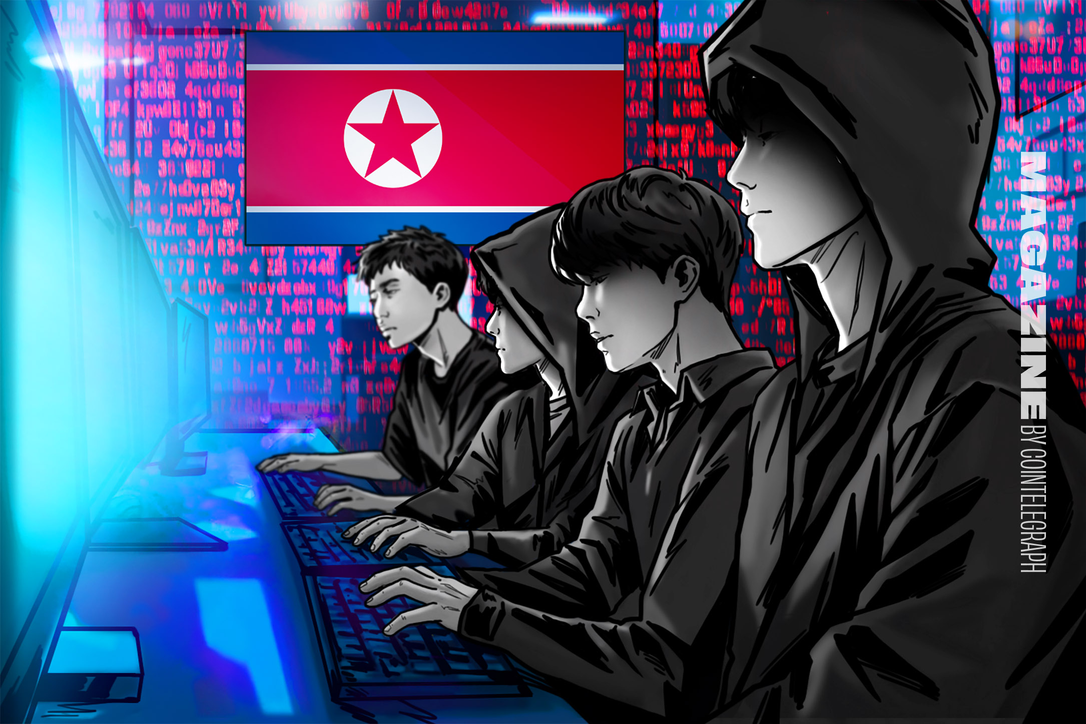 Como uma startup cripto falsa enganou trabalhadores norte-coreanos para extrair inteligência