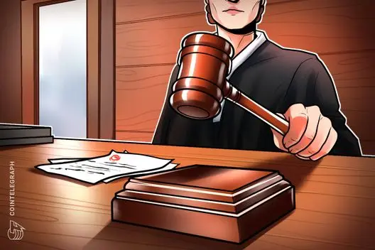 Ex-CFO é condenado a dois anos por desviar US$ 35 milhões para empreendimento cripto