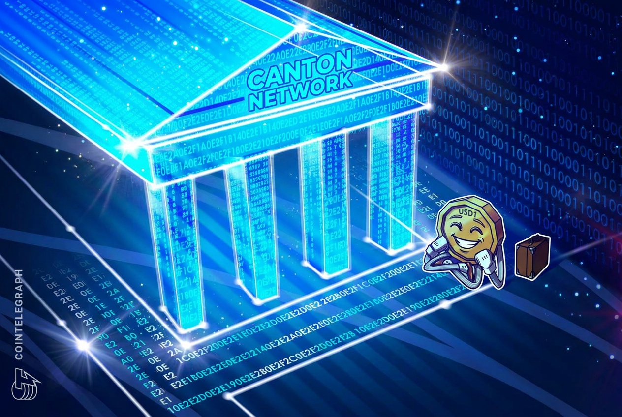 World Liberty Financial Lança Stablecoin USD1 na Rede Canton