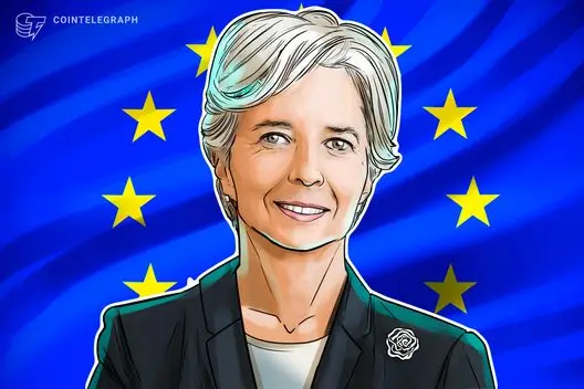 Saída antecipada de Lagarde pode impactar sucessão do BCE e futuro do euro digital