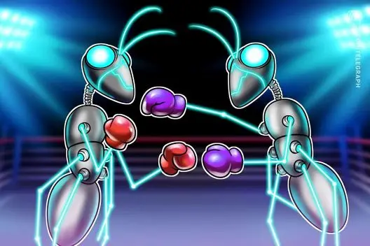 Na disputa entre blockchains, a distribuição é o fator decisivo