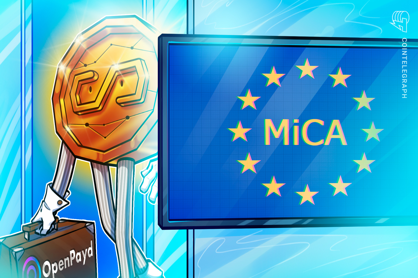 OpenPayd obtém licença MiCA e se prepara para listagem nos EUA