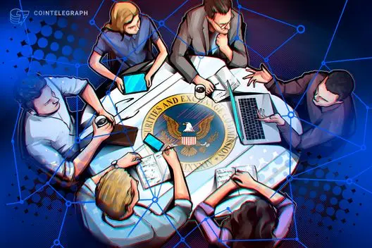 Ex-executivo da Chainlink é nomeado novo chefe jurídico da força-tarefa cripto da SEC