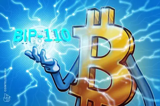 Proposta BIP-110 eleva número de nós do Bitcoin para 2% em meio a guerras de spam