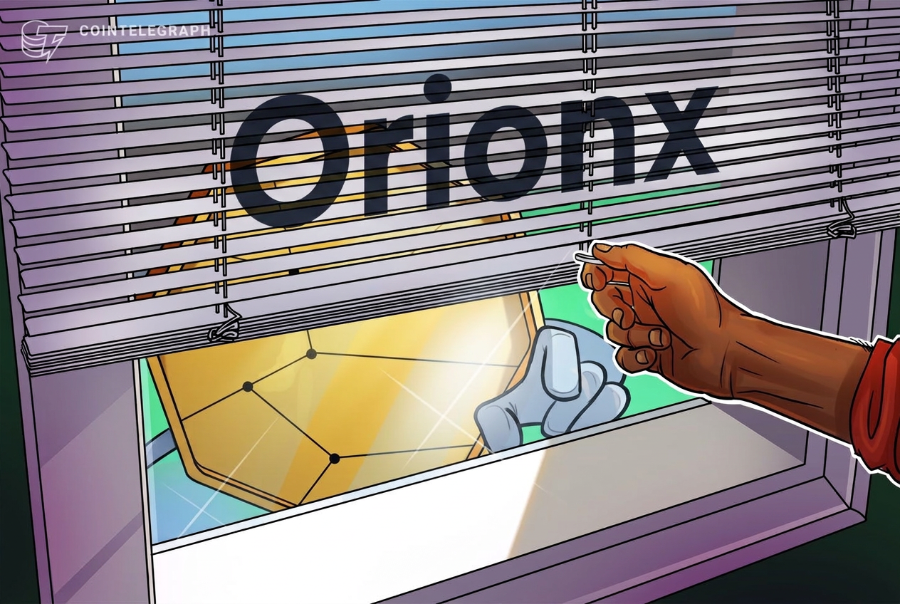 Orionx fecha as portas após auditoria revelar R$35 milhões em ativos desviados