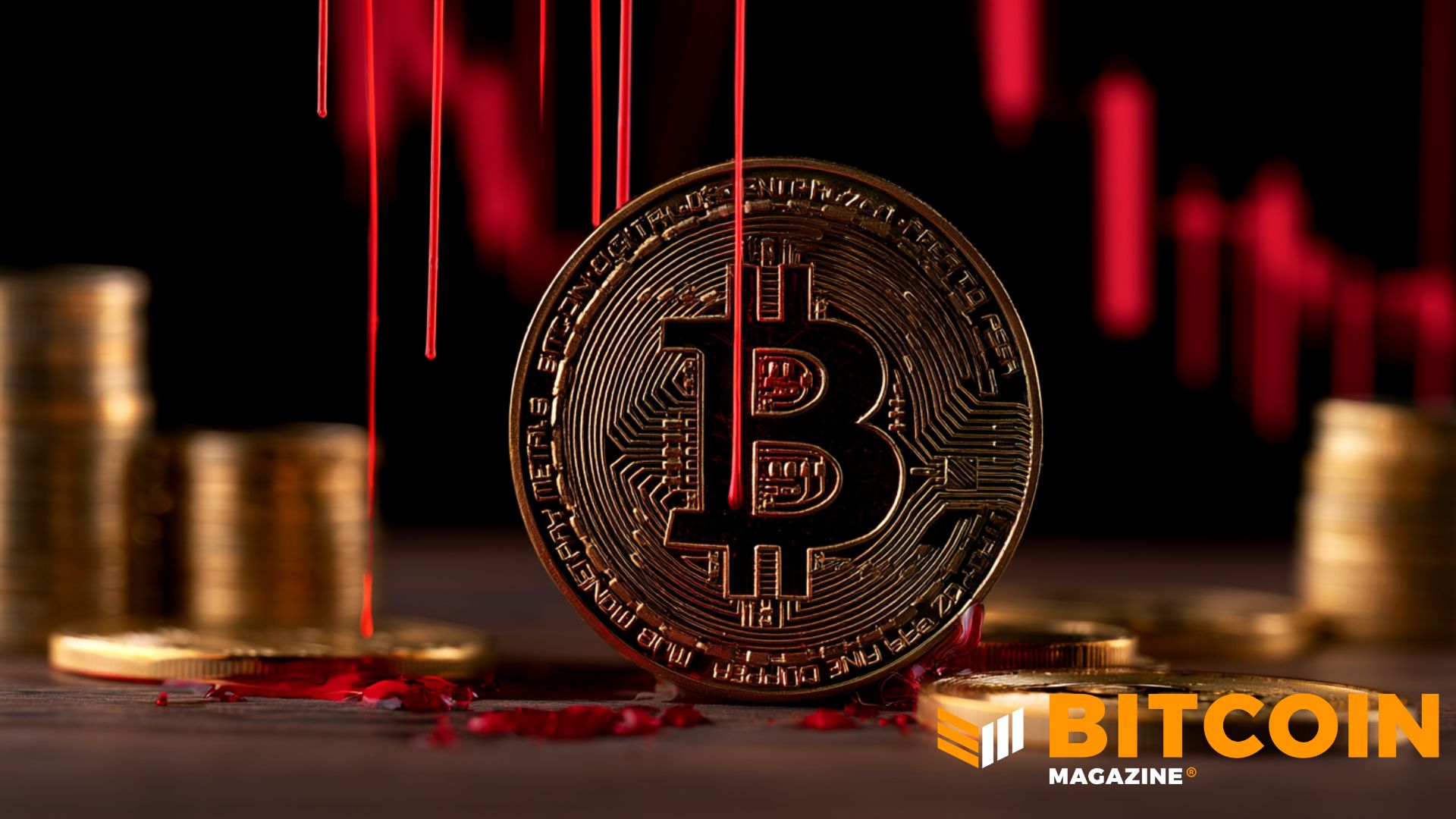 Bitcoin Cai para US$ 62.000 com Fed Agressivo; Mercado em Alerta
