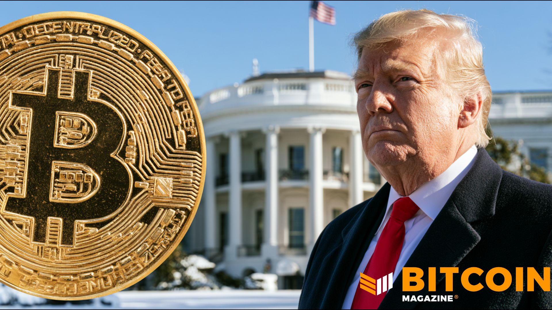 Trump Recebe Executivos Cripto na Casa Branca para Discutir Regulamentação