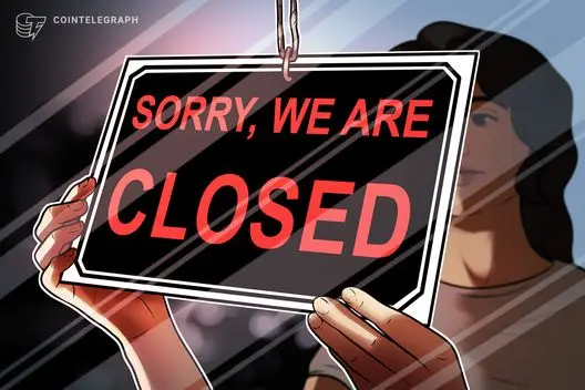 Startup cripto apoiada pela A16z, Entropy, encerra atividades e reembolsa investidores
