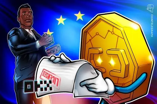 OKX conquista licença de pagamento na UE para expandir serviços de stablecoins