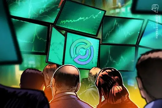 Ações da Circle se destacam em meio à queda do mercado de criptomoedas