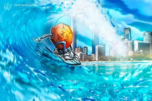 Compras com criptomoedas na Austrália disparam, mas bloqueios bancários também aumentam, revela pesquisa