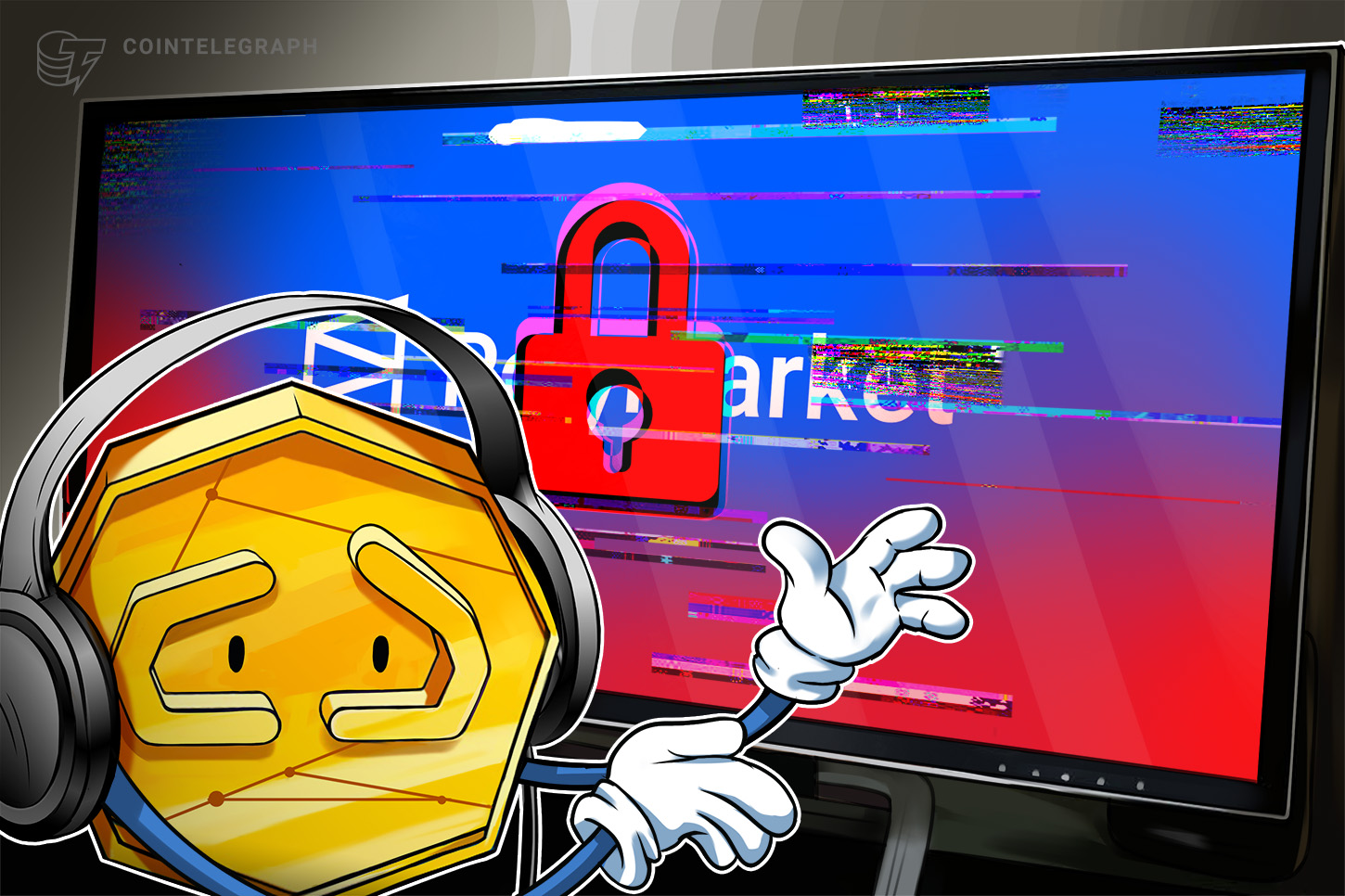Coreia do Sul bloqueia Polymarket por jogo de azar ilegal