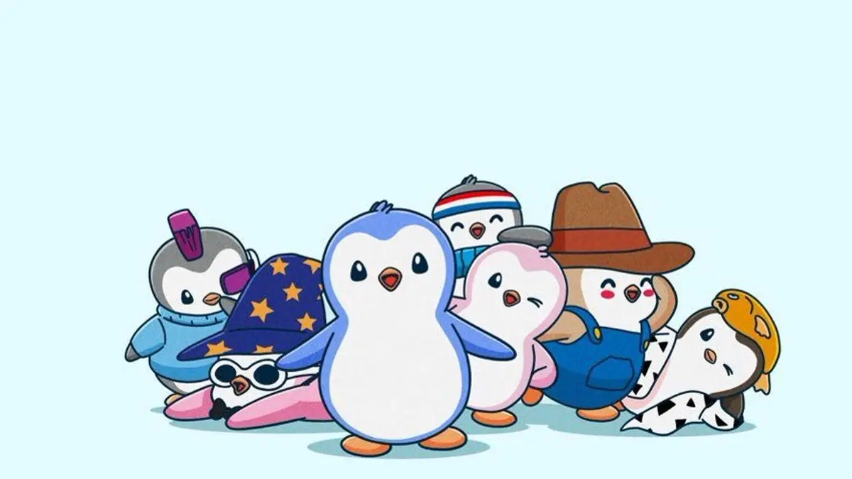 Pudgy Penguins Lança 'Momento Club Penguin' com Jogo Inovador e Token em Alta