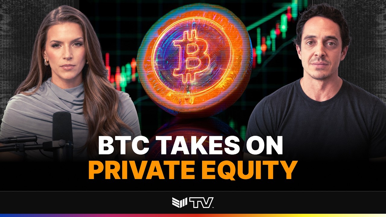 Nico Lechuga defende que Bitcoin pode transformar a indústria de private equity de US$ 4 trilhões