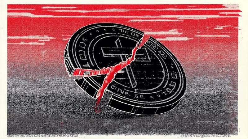 Kinetiq encerra programa kPoints com venda de tokens e KNTQ desaba 23%