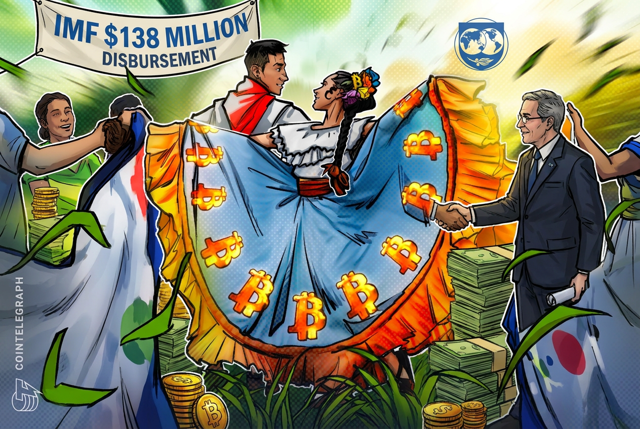 El Salvador recebe US$ 138 milhões do FMI após concessão de isenções em Bitcoin