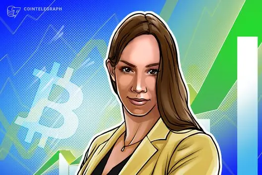 Lyn Alden prevê que Bitcoin superará o ouro nos próximos dois a três anos