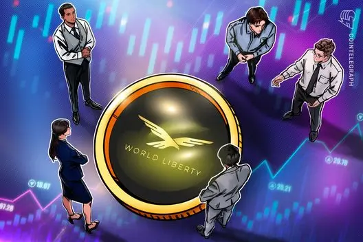 Investidores da WLFI aprovam regra de bloqueio de tokens por 6 meses em ajuste de governança