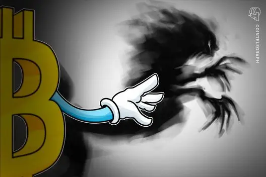 Bitcoin enfrenta 'death cross', reacendendo temores sobre o final do ciclo de alta