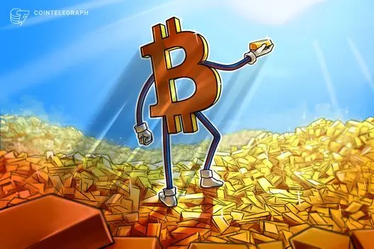 Fluxos de ETFs: Sinais de Rotação de Capital do Ouro para o Bitcoin