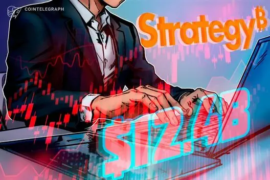 Executivos da Strategy registram perda de US$ 12,4 bilhões no 4º trimestre com queda do Bitcoin