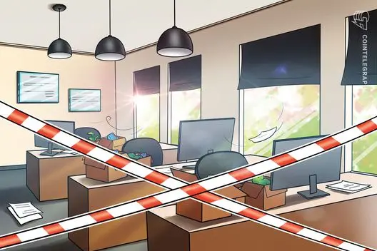 BlockFills, credora de criptomoedas, entra com pedido de falência nos EUA